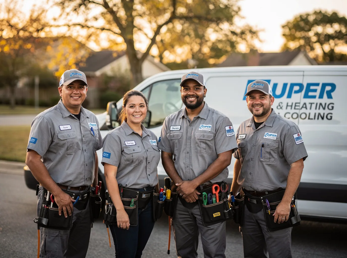 Hvac Repair company in Villisca, IA